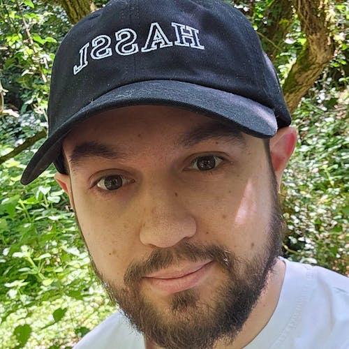 "Literally not interested" HASSL Cap