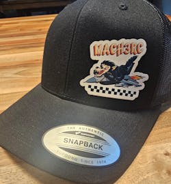 Custom UV Printed Patches – Durable, Weatherproof & Full-Color Design