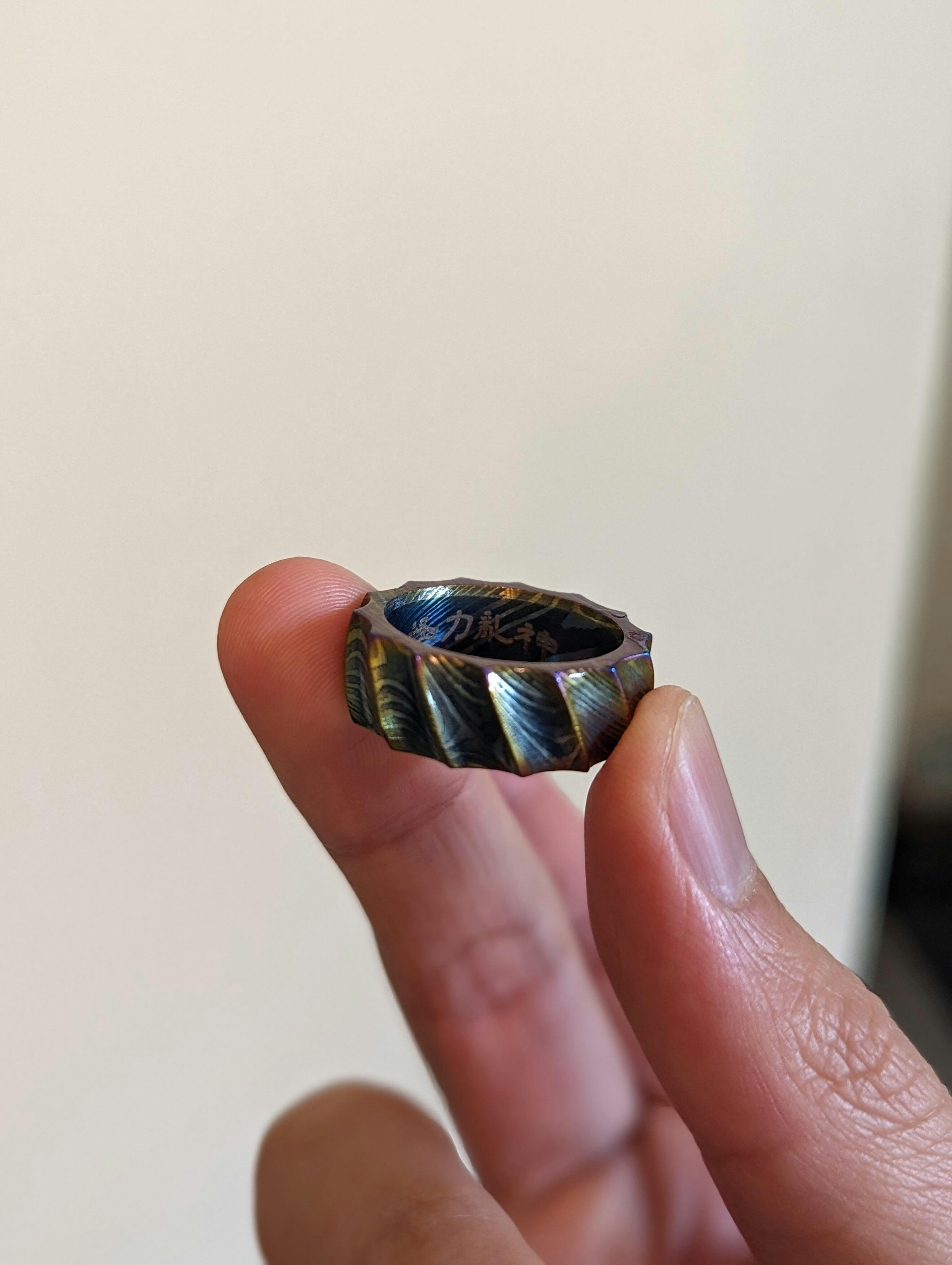 The YAMATA NO OROCHI 八岐大蛇 – Hatano Sen 旗之千