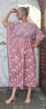Flowerbed  Kaftan