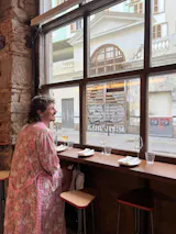 Flower Bed Fantasy Short Set