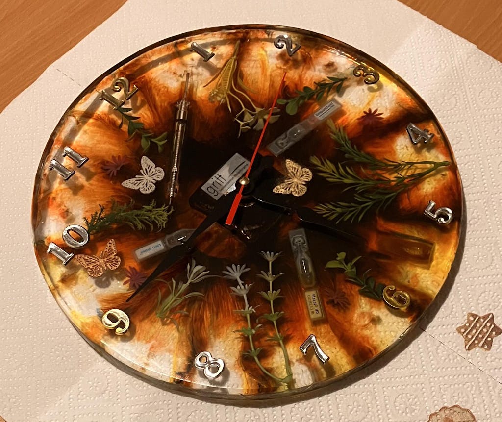 MYPOXY EasyCast 30 - Für Anfänger & Allrounder bis 5 cm