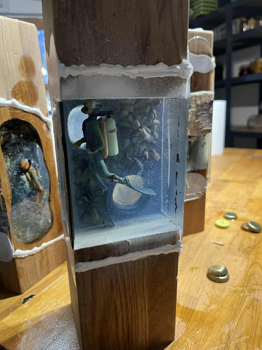 MYPOXY EasyCast 30 - Für Anfänger & Allrounder bis 5 cm