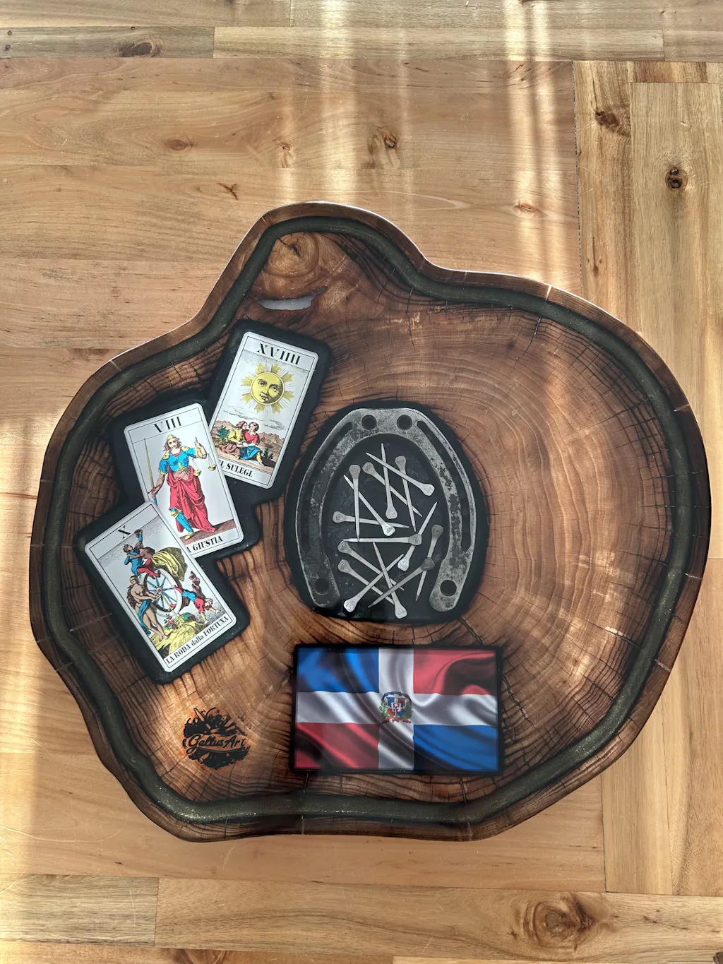 Mega-Deal: Epoxidharz Starter-Set Medium – ideal für kreative Experimente