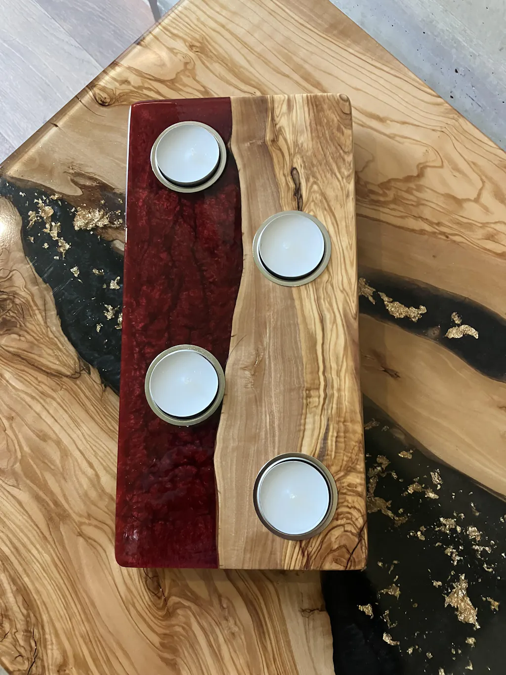 Atemschutzmaske für Epoxidharz