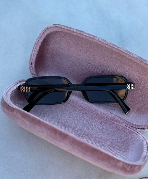 Miu Miu Regard Sunglasses
