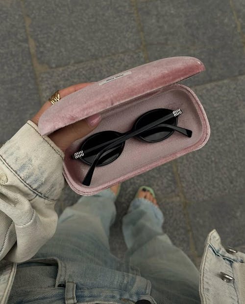 Miu Miu Regard Sunglasses