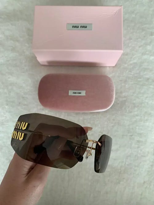 Miu Miu Regard Sunglasses