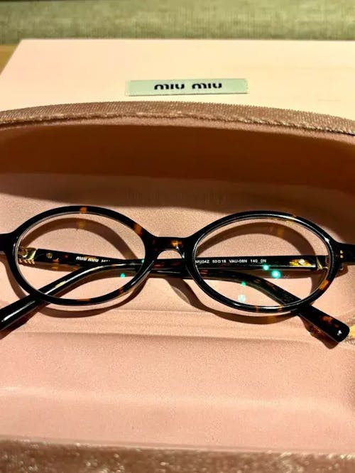 Miu Miu Regard Sunglasses