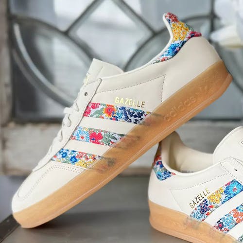 Gazelle Indoor x Liberty London
