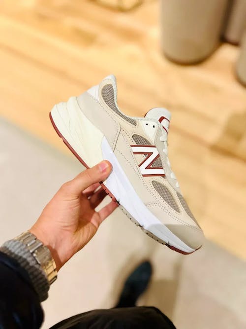 Loro Piana x New Balance 990v6 ‘Raw Cashew’