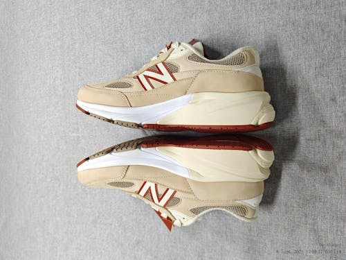 Loro Piana x New Balance 990v6 ‘Raw Cashew’