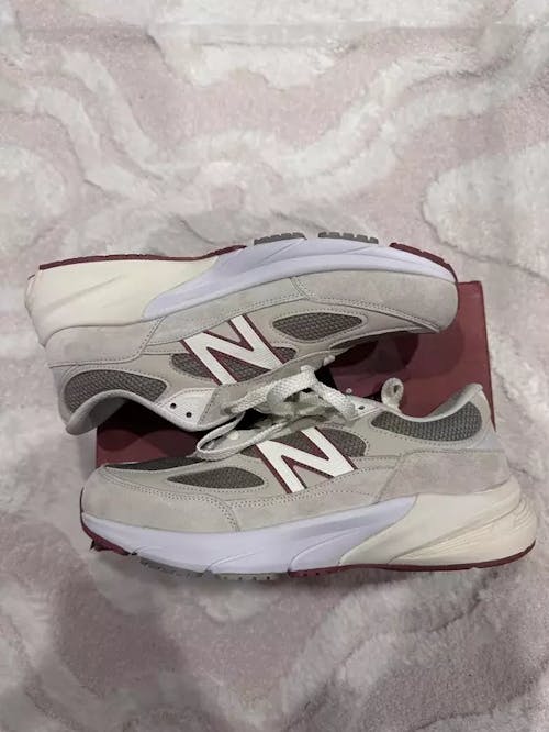 Loro Piana x New Balance 990v6 ‘Raw Cashew’