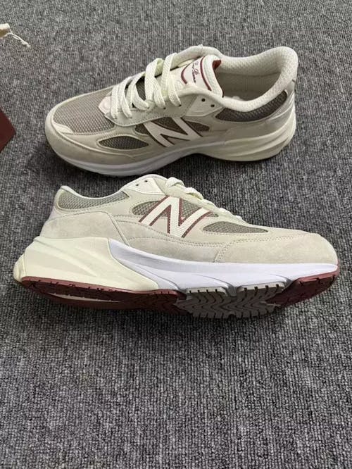 Loro Piana x New Balance 990v6 ‘Raw Cashew’