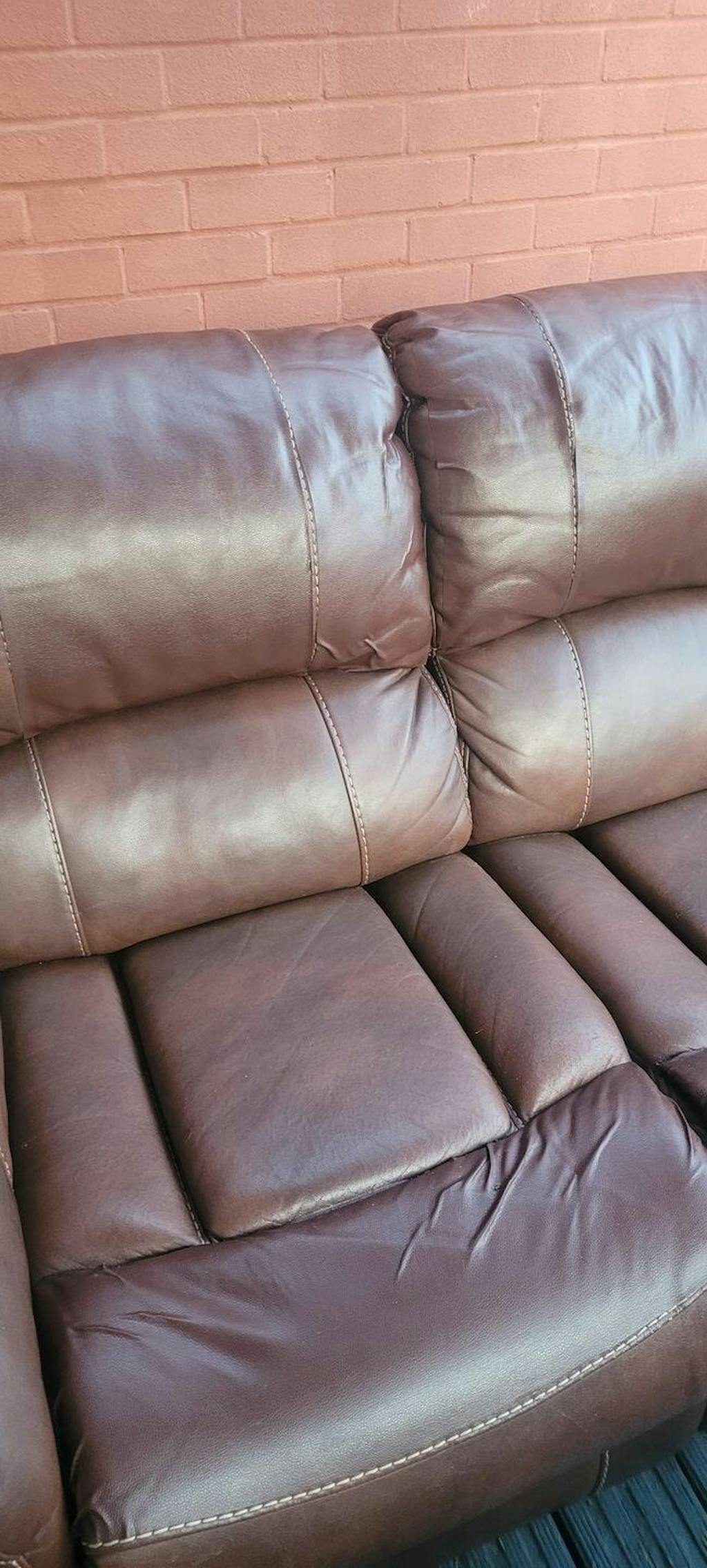 SelfAdhesive Leather Refinisher Cuttable Sofa Repair Havegoods.uk