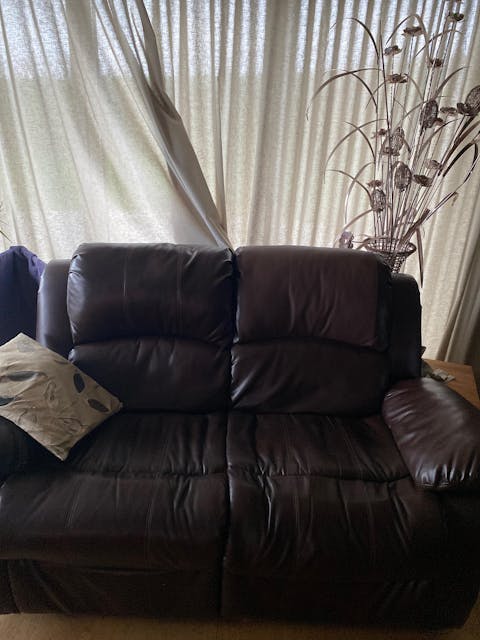 Self-Adhesive Leather Refinisher Cuttable Sofa Repair