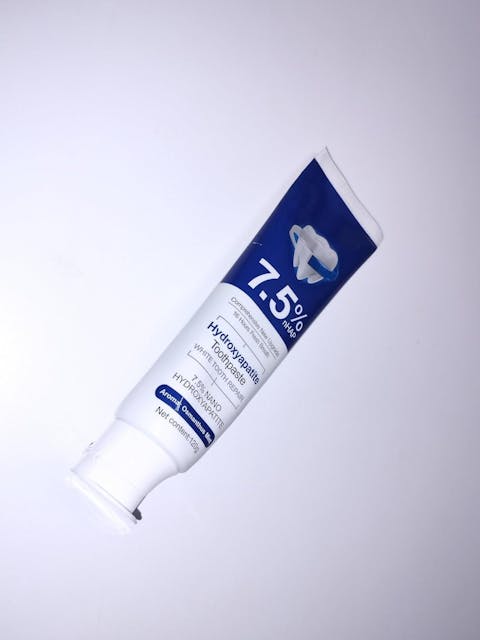  20K+ SOLD!7.5% Nano Hydroxyapatite Toothpaste