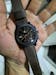 Fossil Machine Chronograph Brown Dial Men's Watch for man Formal Casual - FS4656 (Best Gift For Man)