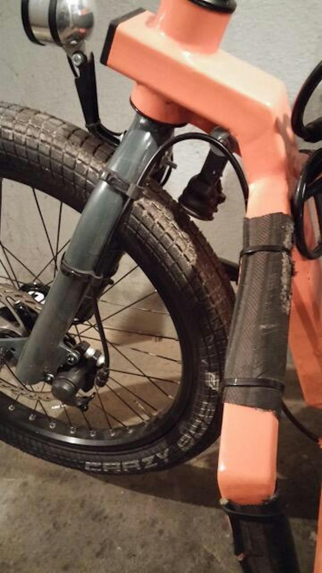 Flexroute® cable clamps