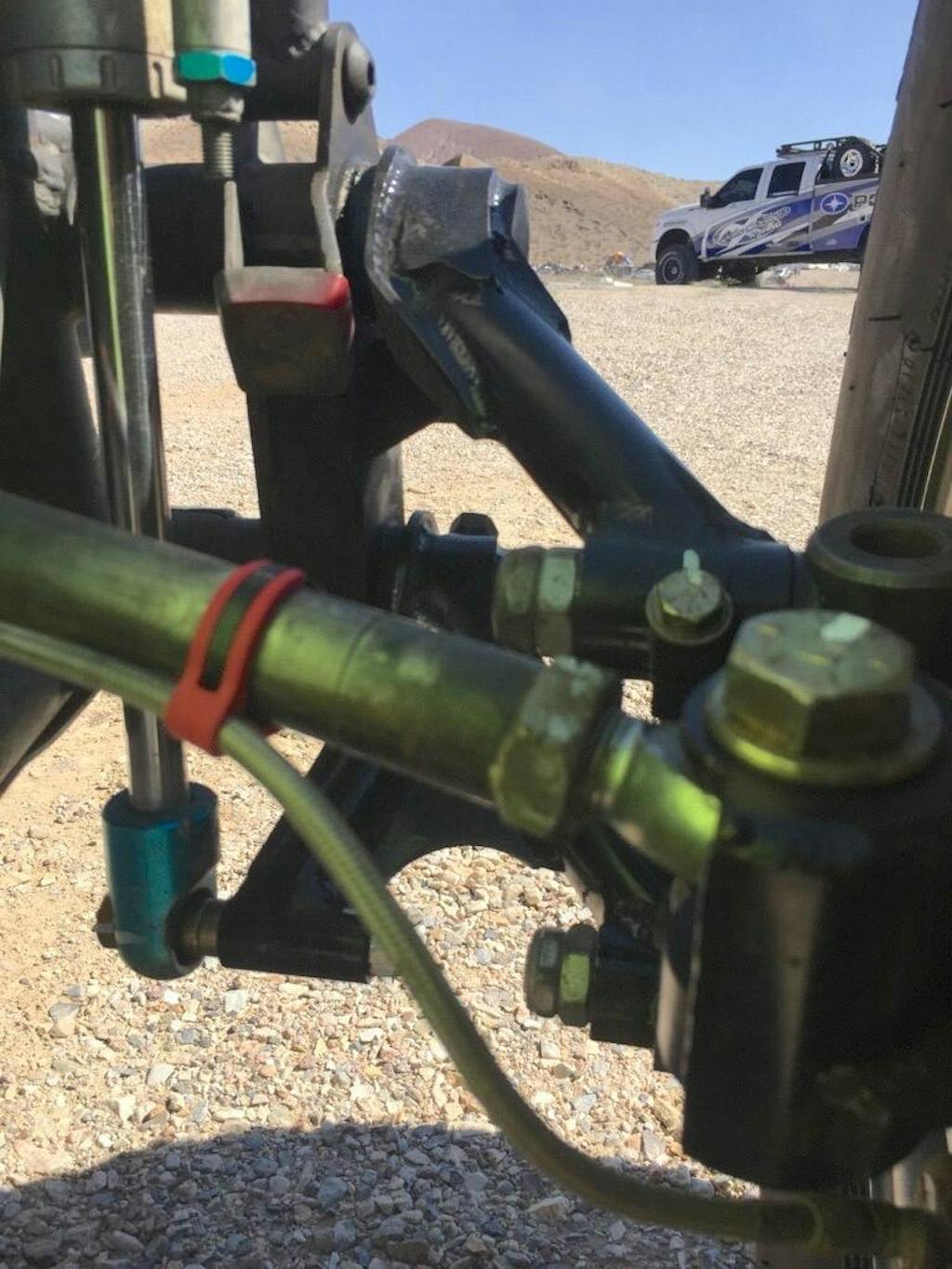 Flexroute® cable clamps