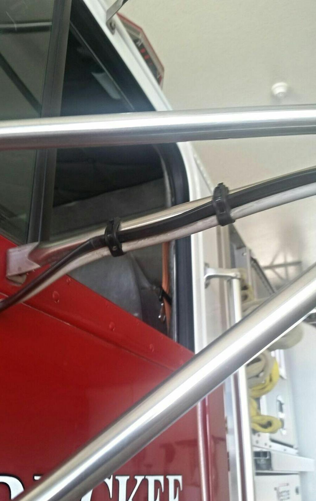 Flexroute® cable clamps