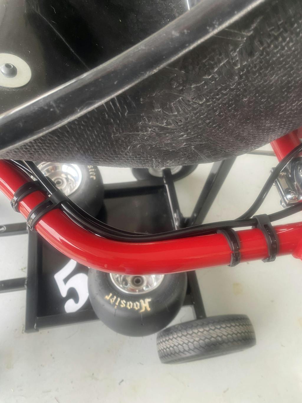 Flexroute® cable clamps