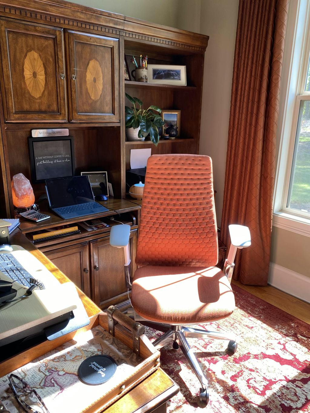 Fern Digital Knit Office Chair Haworth Store