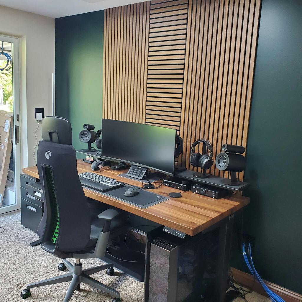 Haworth x Xbox Fern Gaming Chair