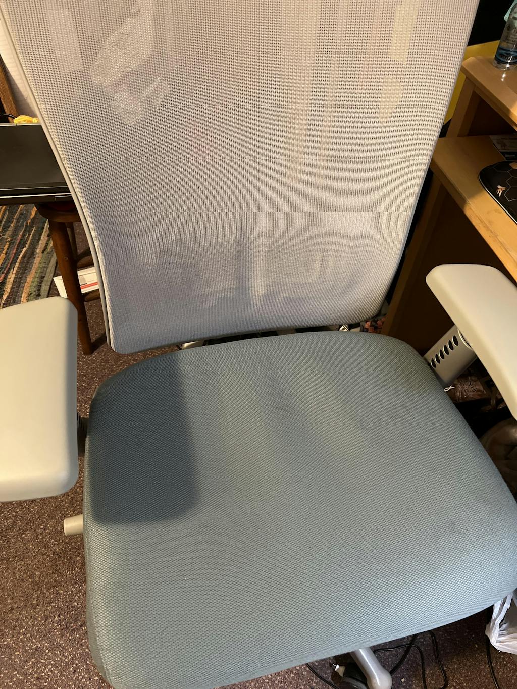 Office Chair Arm Caps Haworth Store