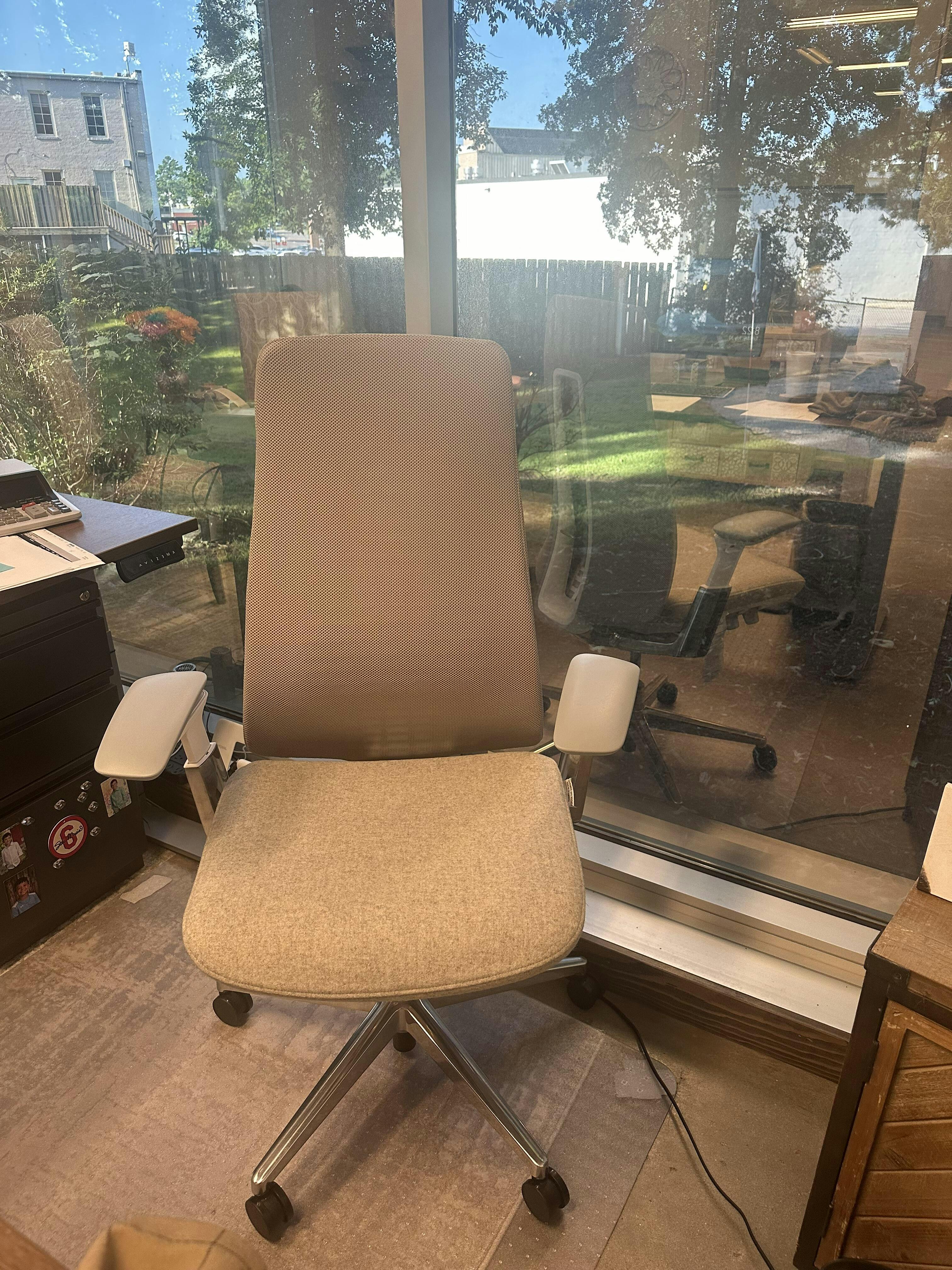 Fern Executive Chair Haworth Store