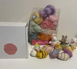 Pastels Wool Bundle