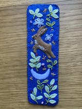 Hare Bookmark Felt Craft Kit