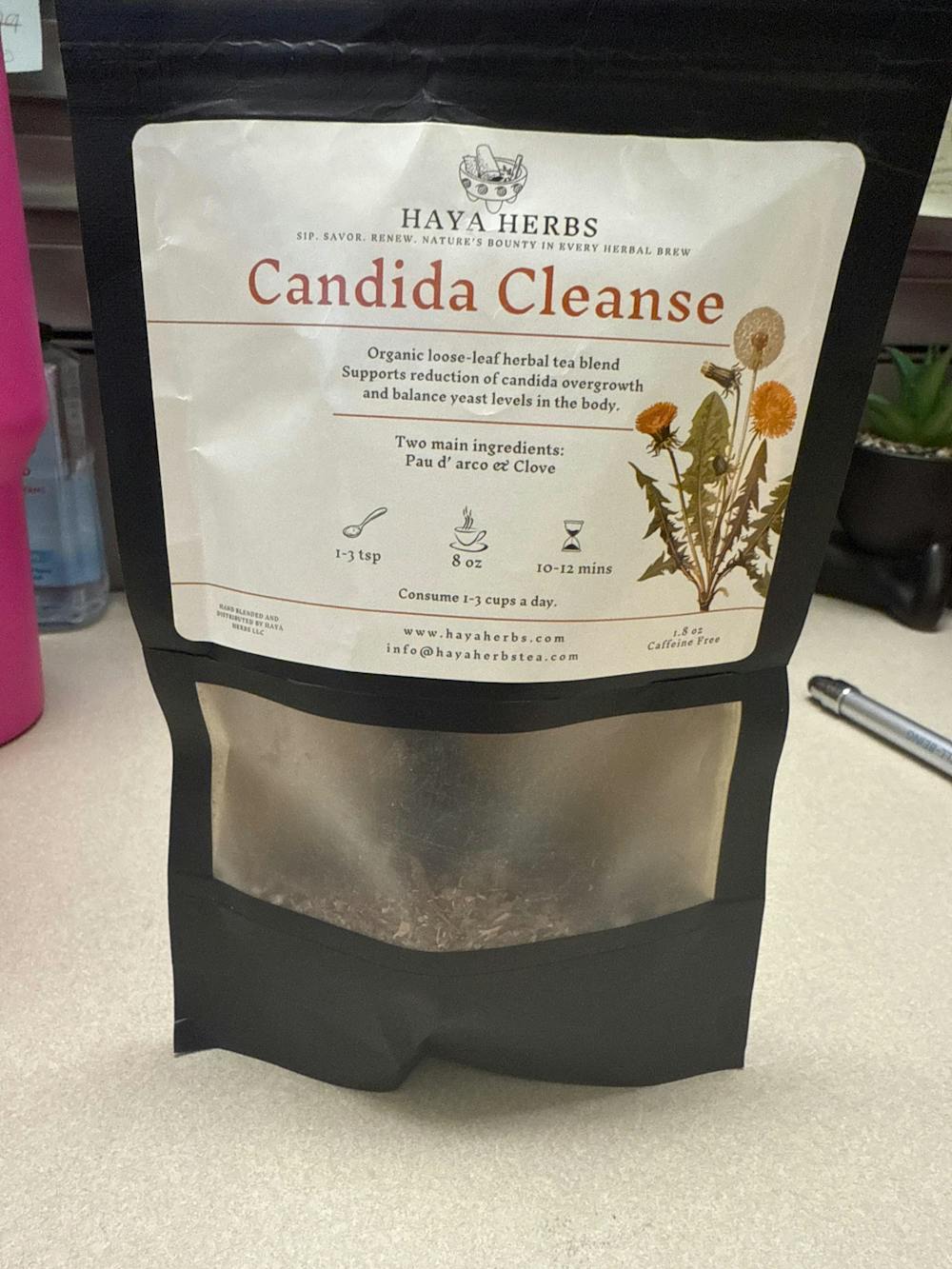 Candida Cleanse