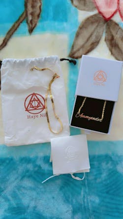 All Languages - Custom Name Necklace