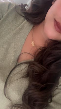 Custom Punjabi Name Necklace | Personalized Jewelry