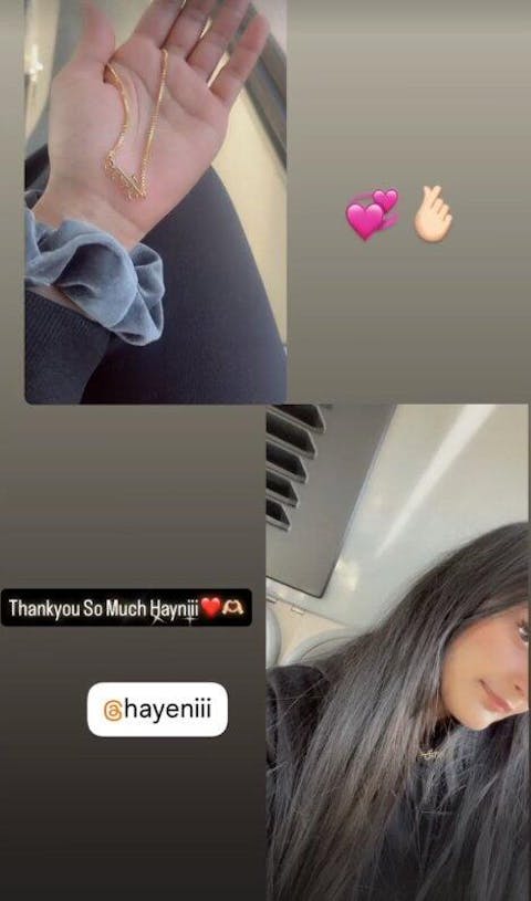 Custom Name Necklace – Any Language (Punjabi, Hindi, Urdu, Arabic, English & More)