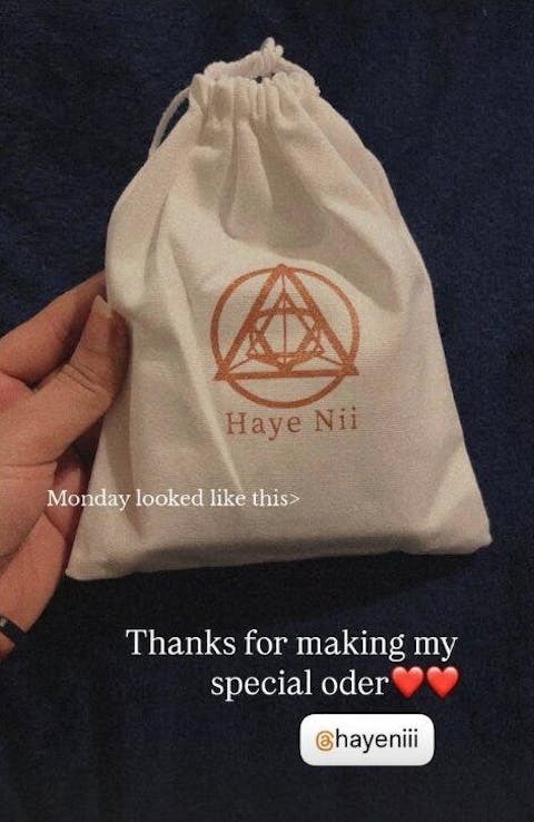 Custom Name Necklace – Any Language (Punjabi, Hindi, Urdu, Arabic, English & More)