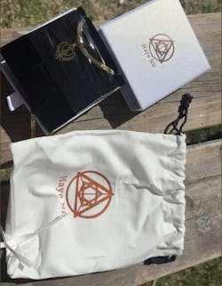 Khanda Sahib Necklace