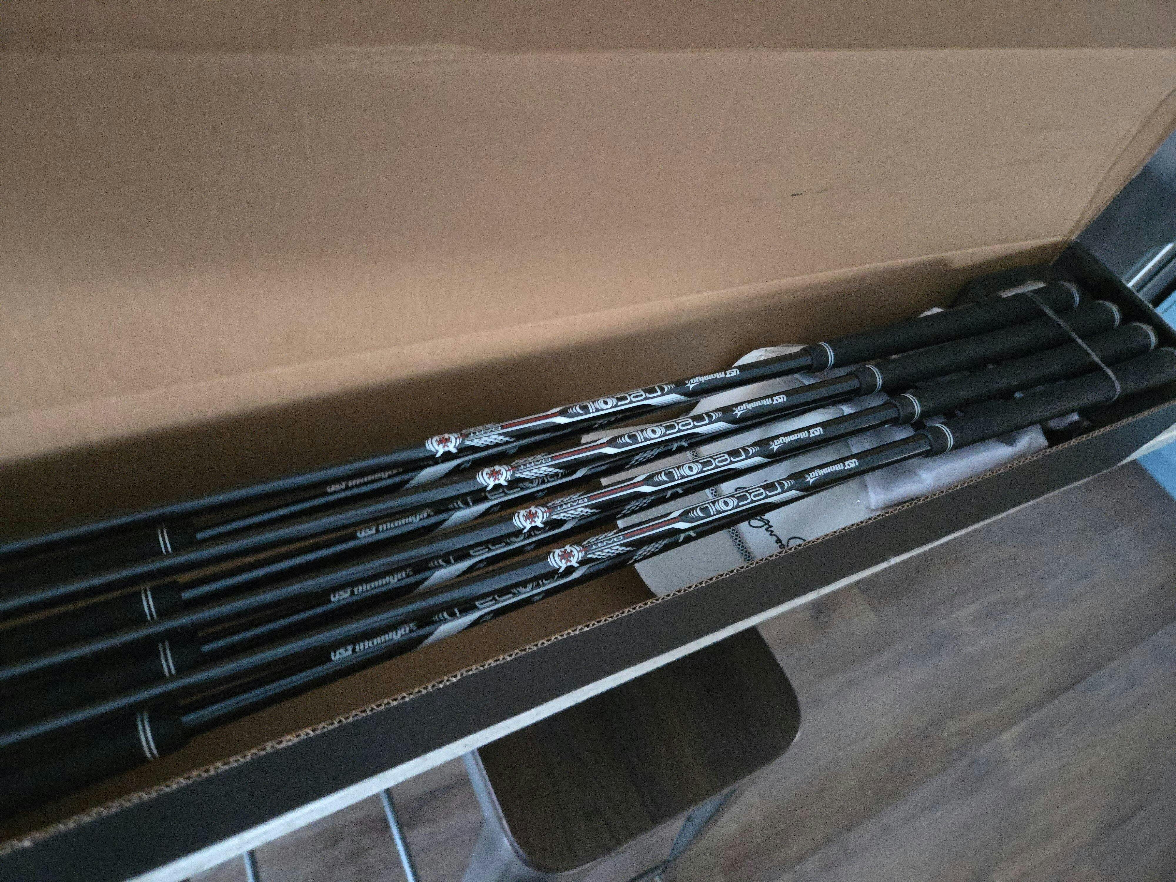 Haywoodgolf 100's アイアンセット DG Tour Issue Irons (Heads Only) – Haywood Golf