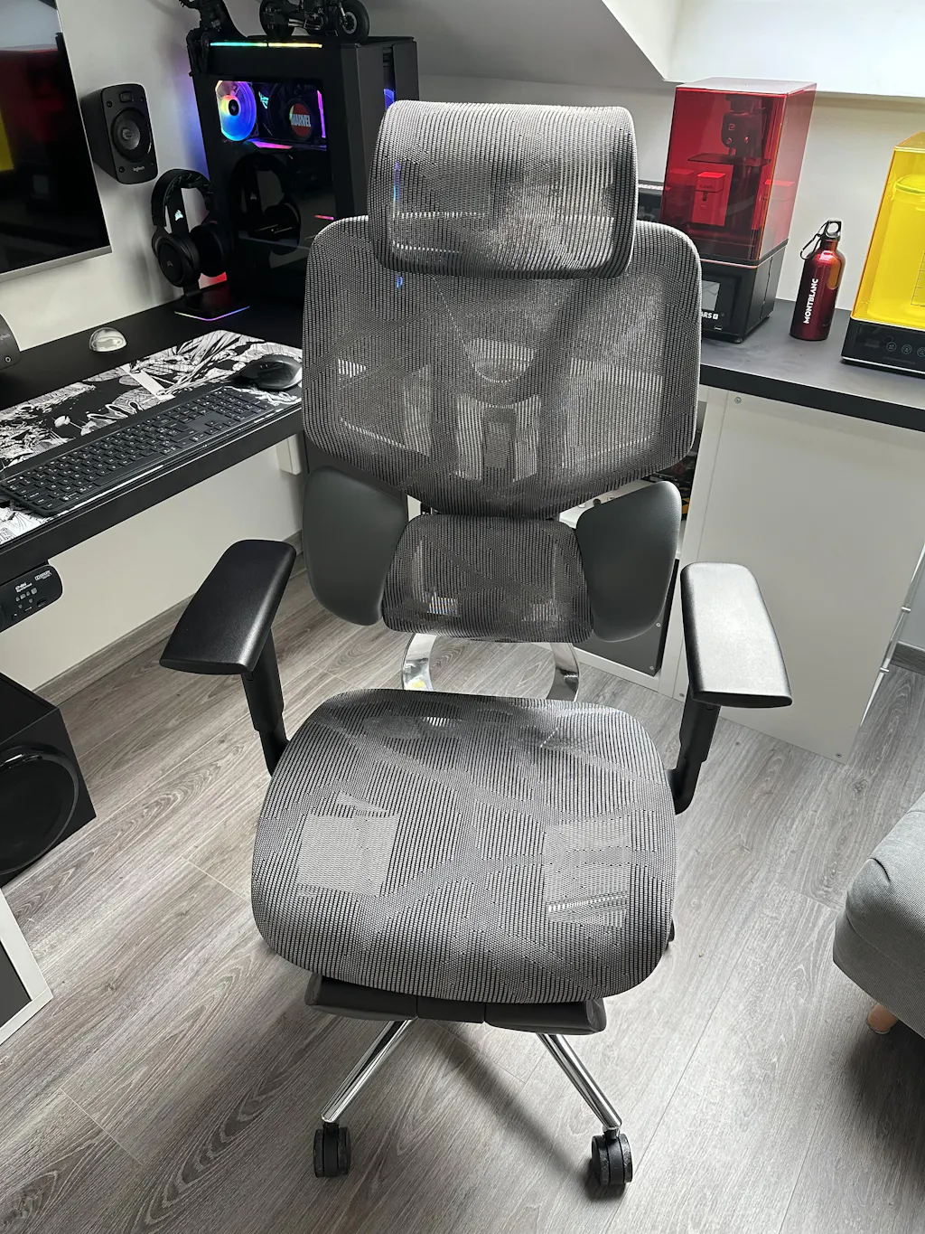 HBADA E3 Ergonomic Chair Pro