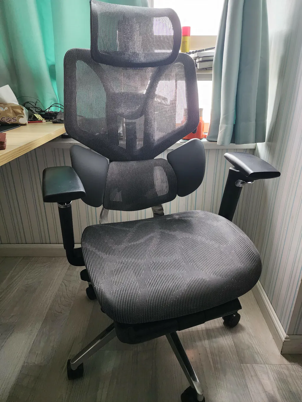 HBADA E3 Ergonomic Chair Pro