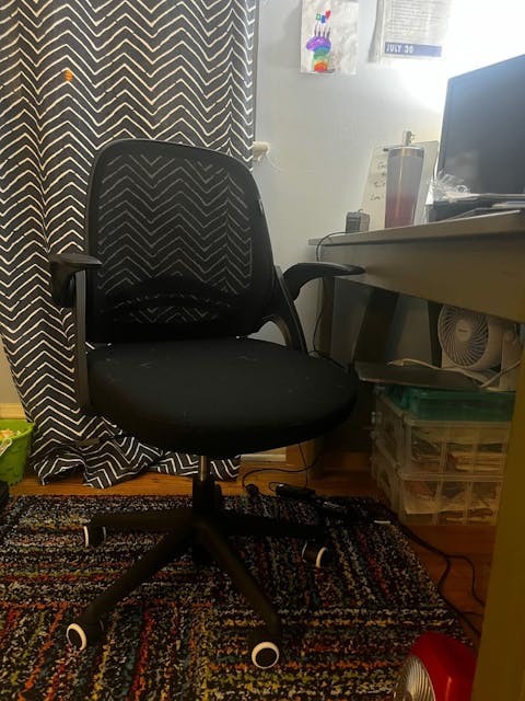 HBADA Penguin-inspired Office Chair -J1