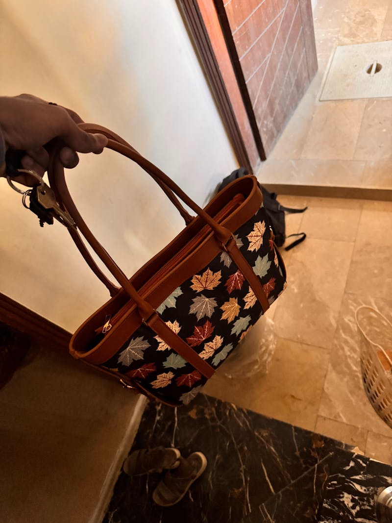 ALLURE - Autumn Leaves