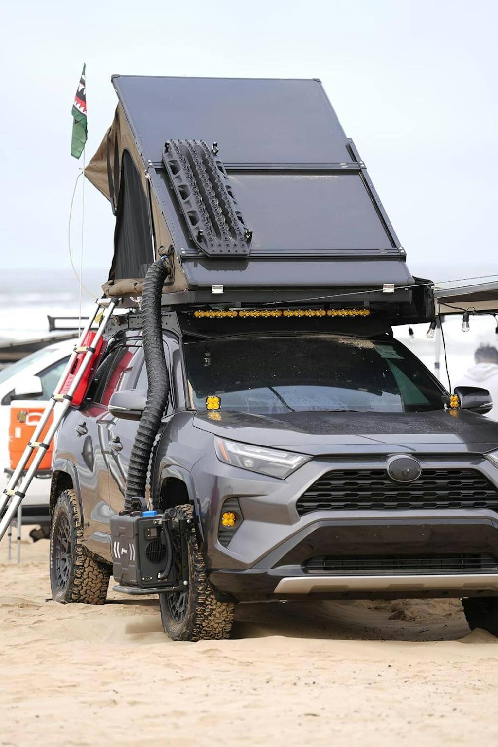 TB2 Diesel Heater Toolbox2, 6L All In One bluetooth Control