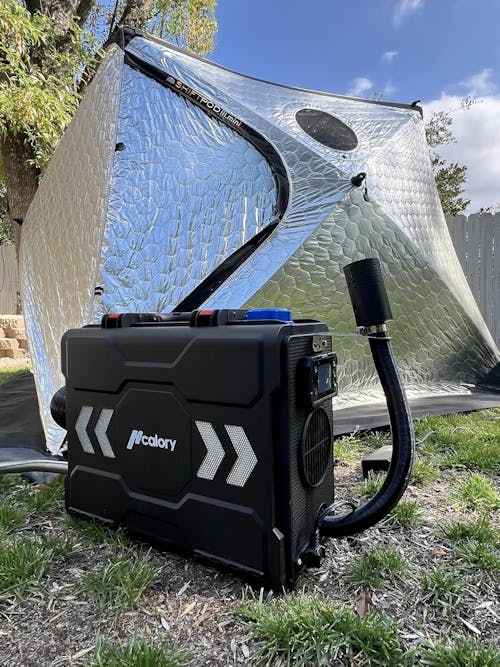 TB2S Diesel Heater Toolbox 2s, 6L APP Control Upgraded