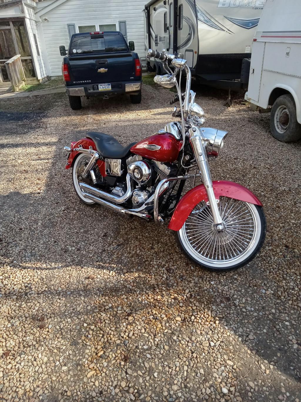 2012 HARLEY DYNA SERVICE MANUAL visual data 2