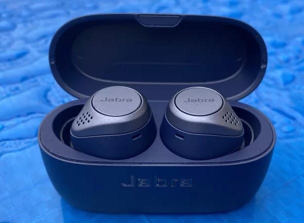 Jabra Elite Active 75t True Wireless Earbuds