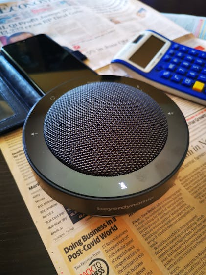 Beyerdynamic Phonum Wireless Bluetooth Speaker Online Headphone Zone