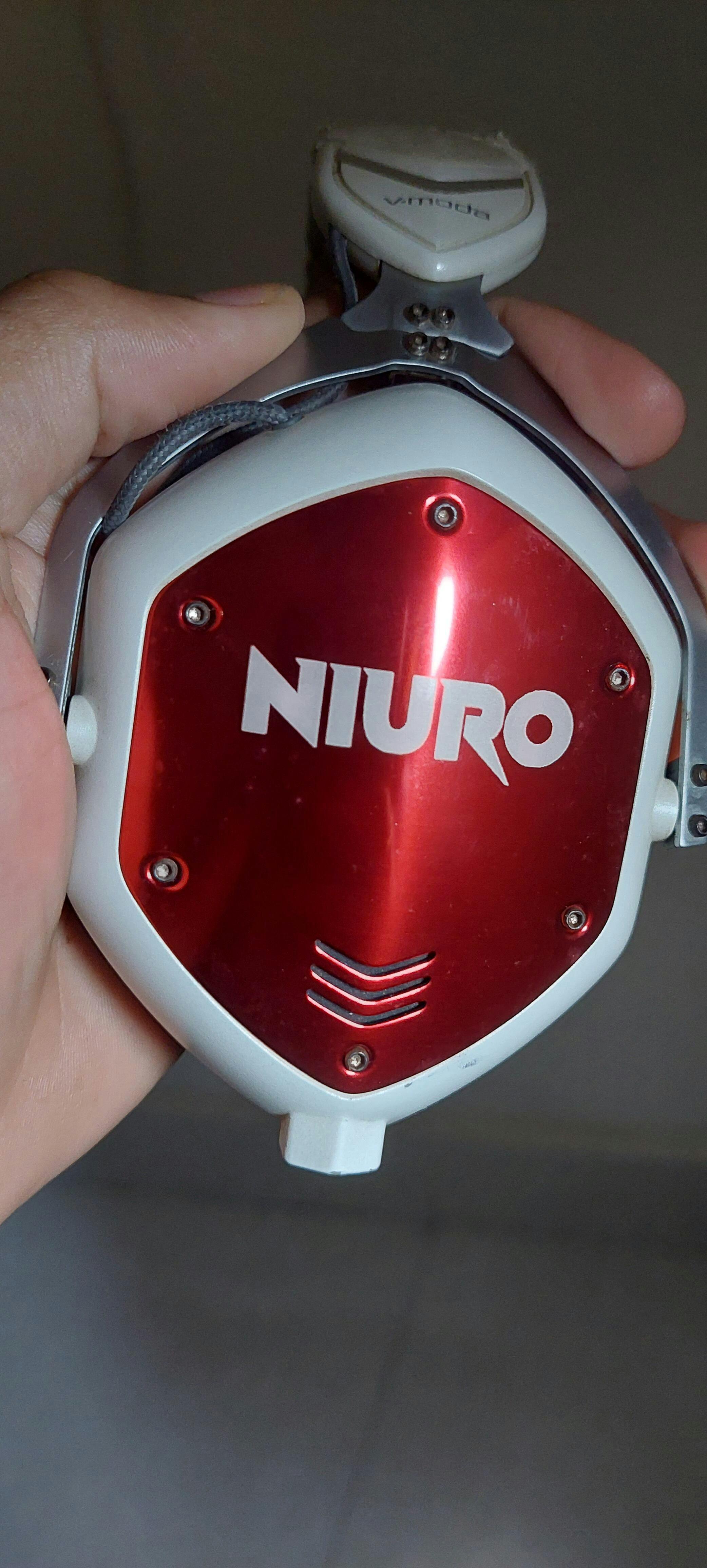 V-MODA Over-Ear Customisable Headphone Shield