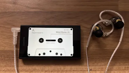 Sony NW-A306 Portable Audio Player